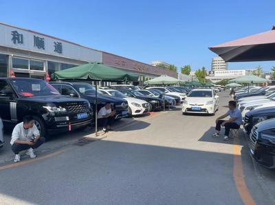 新车火热旧车遇冷 二手车电池残值评估成"堵点"