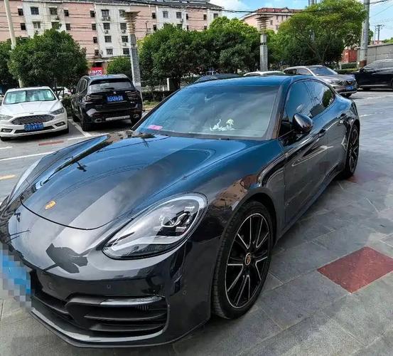 2023款保时捷panamera二手车,超豪华优雅天成,底价68.